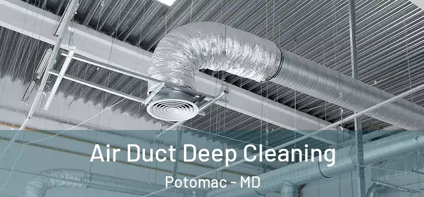  Air Duct Deep Cleaning Potomac - MD