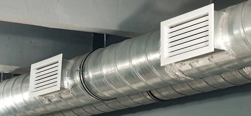 Our Air Duct Camera Inspection Services in Potomac, MD