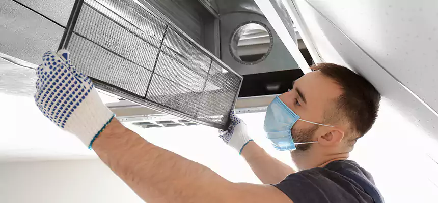 Our Dryer Vent Cleaning Services in Potomac, MD