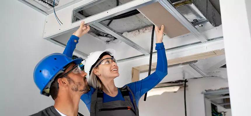Reliable Green Air Duct Cleaning Services in Potomac