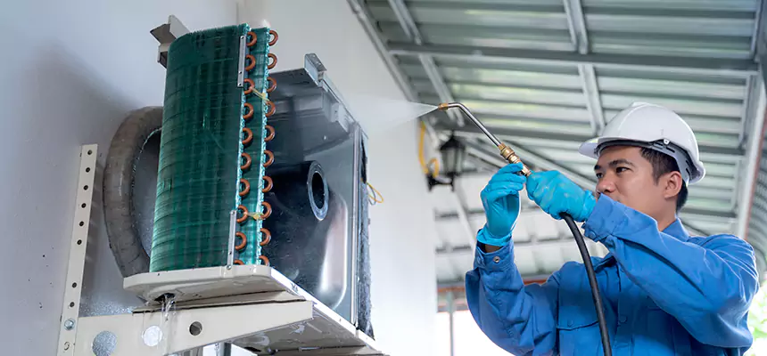 Our Energy-Efficient HVAC Cleaning Services in Potomac, MD