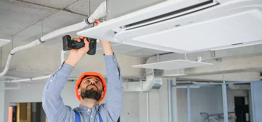 Eco‑Friendly Coil & Plenum Deep Cleaning in Potomac