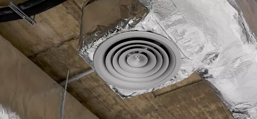 Our Low VOC Vent Installation Services in Potomac, MD