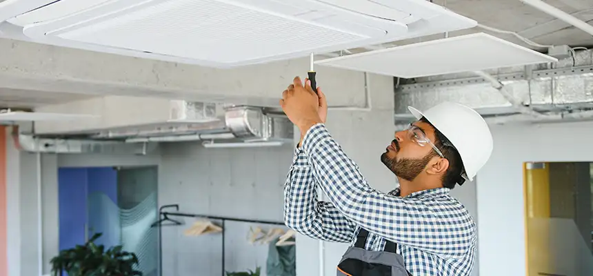 Our Roof Dryer Vent Cleaning Services in Potomac, MD