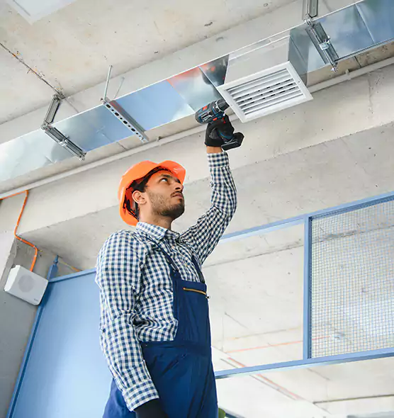 Welcome to Air Duct Cleaning & Repairs Potomac — Your Local Air Duct Installation Specialists in Potomac, MD
