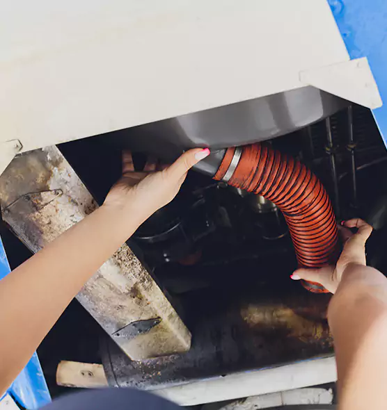 About Air Duct Virus Disinfection in Potomac, MD