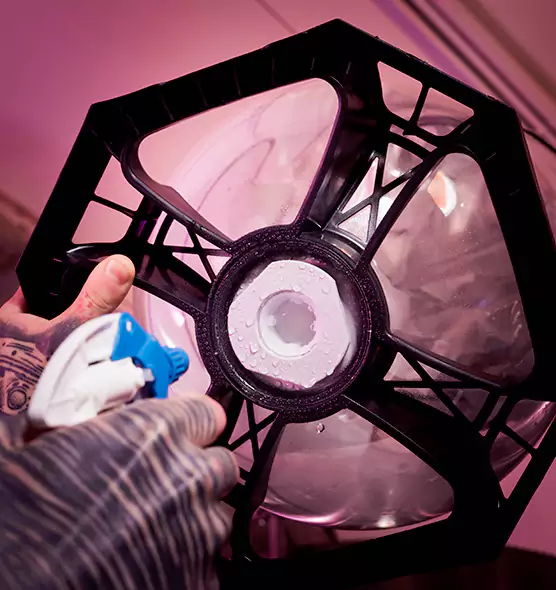 Advanced Basement Vent Cleaning in Potomac, MD