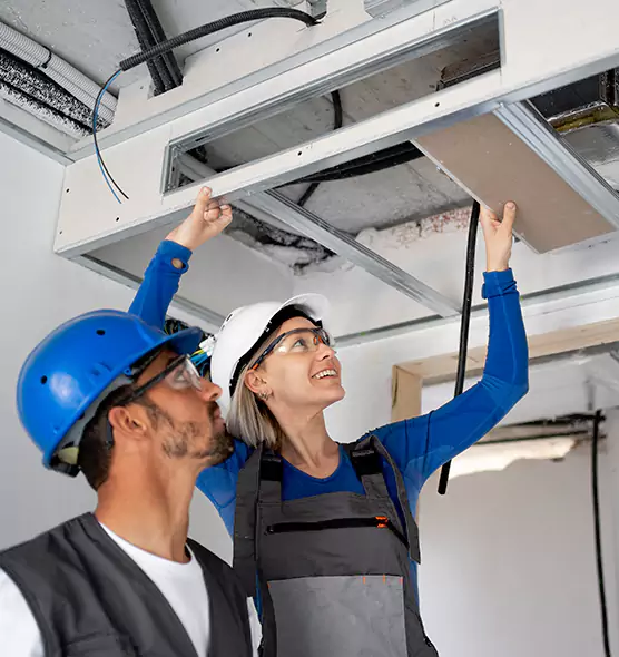 About Ductwork Rerouting Service in Potomac, MD
