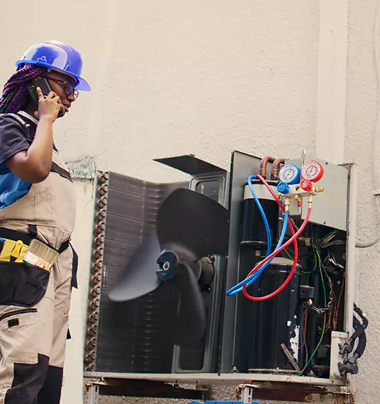 Professional Energy-Efficient HVAC Cleaning in Potomac, MD