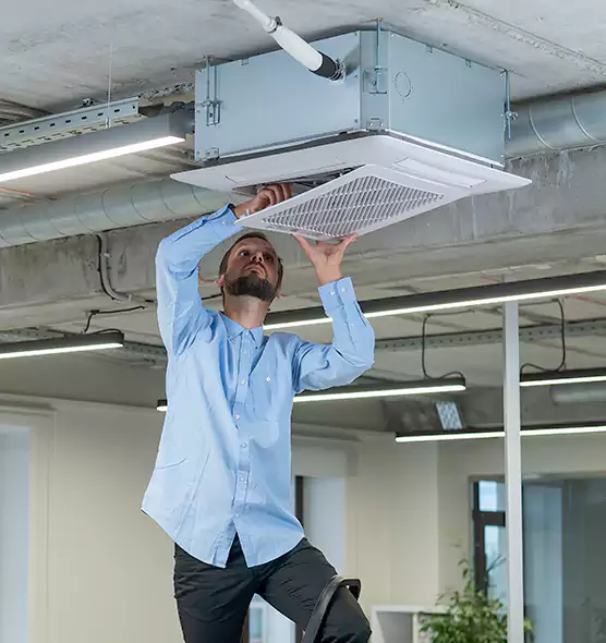 Advanced Residential Air Vent Cleaning in Potomac, MD