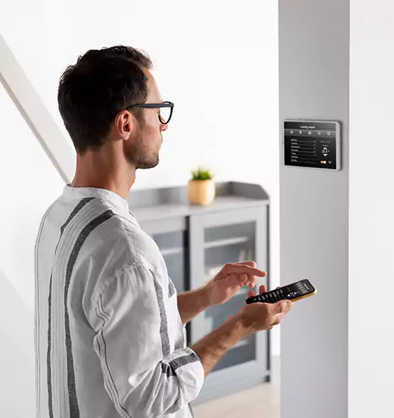 About Smart AC Vent Controller Services in Potomac