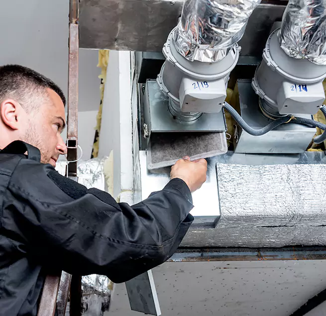 Why Homeowners & Businesses Trust Us in Potomac, MD?