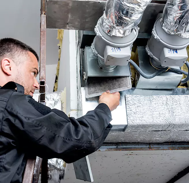 Why Homeowners & Businesses Trust Us in Potomac, MD