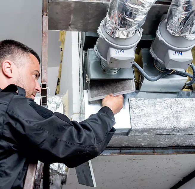 Why Homeowners & Businesses Trust Us in Potomac, MD?